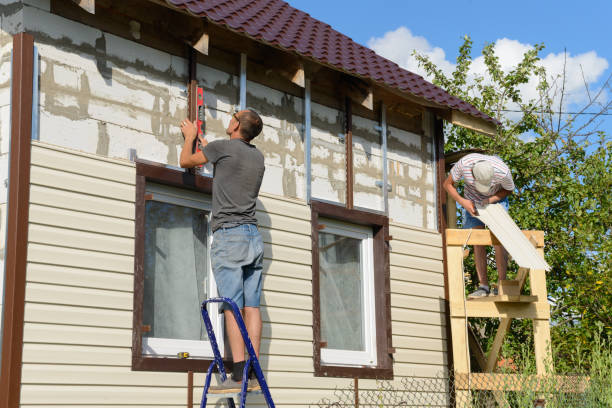 Affordable Siding Repair and Maintenance Services in Nevada City, CA