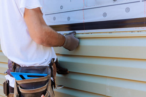 Best Steel Siding Installation  in Nevada City, CA